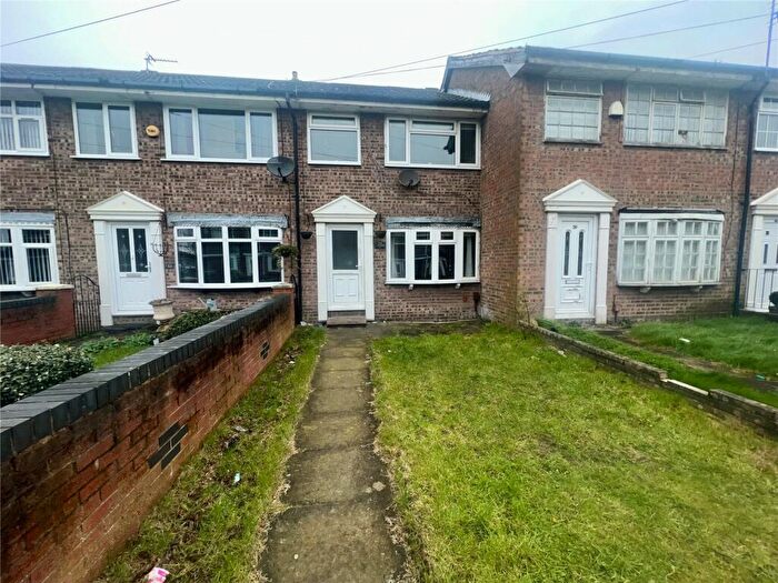 3 Bedroom Terraced House For Sale In Beryl Walk, Liverpool, Merseyside, L10