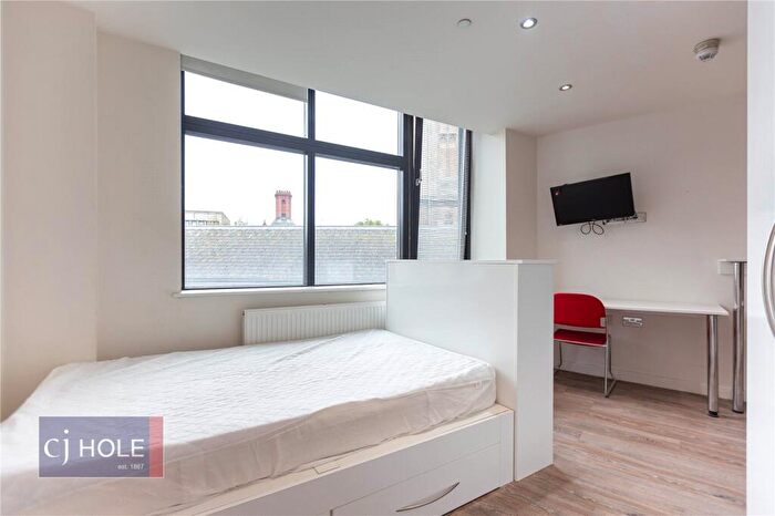 Studio To Rent In St. Stephens House, Colston Avenue, Bristol, BS1