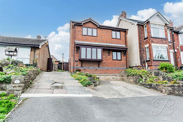 3 Bedroom Detached House For Sale In Buttery Lane, Sutton-In-Ashfield, NG17