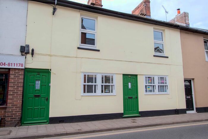 3 Bedroom Terraced House To Rent In Piccadilly Lane, Mill Street, Ottery St. Mary, EX11