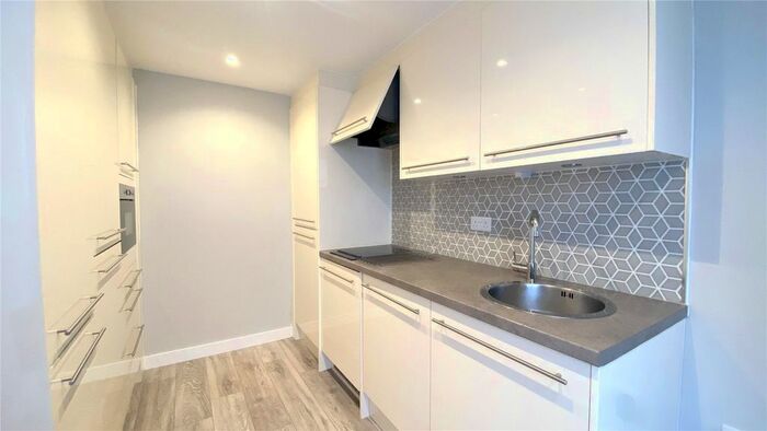 Studio To Rent In London Road, Cheam, Sutton, SM3