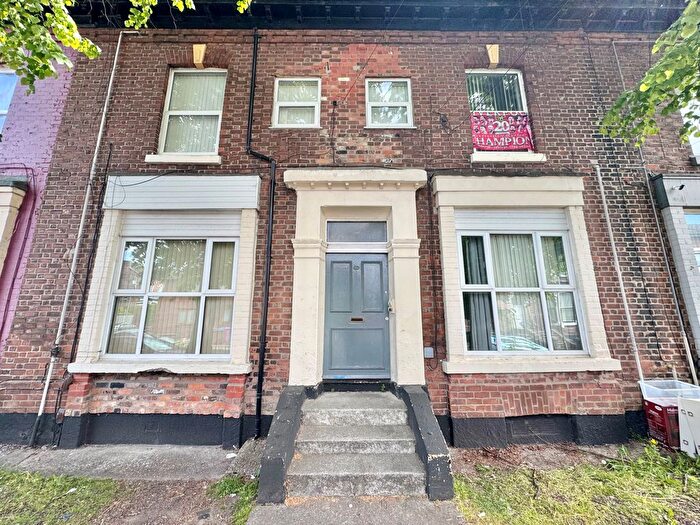 1 Bedroom Property To Rent In Onslow Road, Liverpool, L6