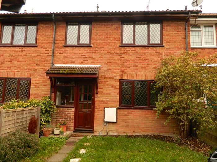 2 Bedroom Terraced House To Rent In Chineham, Basingstoke, Hampshire, RG24