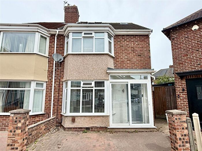 3 Bedroom Semi-Detached House For Sale In Sudbury Road, Liverpool, L22