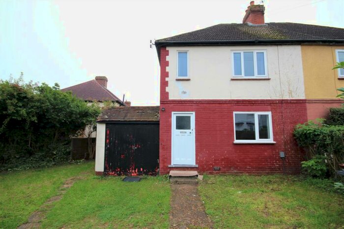 3 Bedroom Semi-Detached House To Rent In Canterbury Road, Guildford, GU2