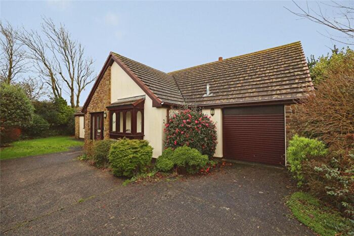 3 Bedroom Bungalow For Sale In St. James Close, Parkham, Bideford, EX39