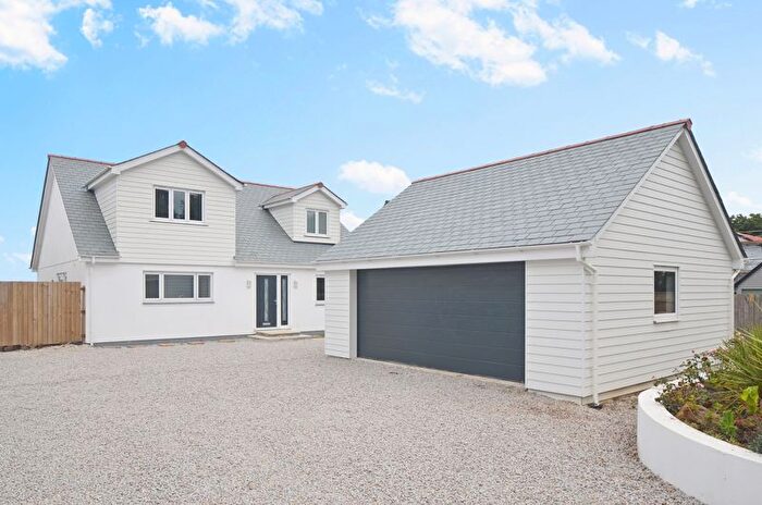 4 Bedroom Detached House For Sale In Penstraze, Chacewater, Truro, TR4