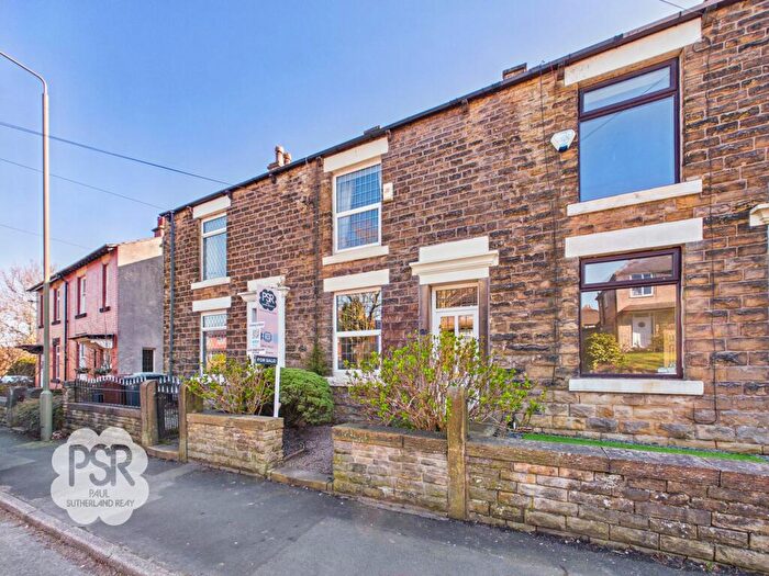 2 Bedroom Terraced House For Sale In Low Leighton Road, New Mills, SK22