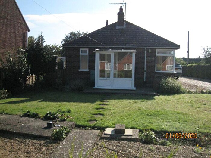 2 Bedroom Detached Bungalow For Sale In Drury Lane, Bicker, PE20