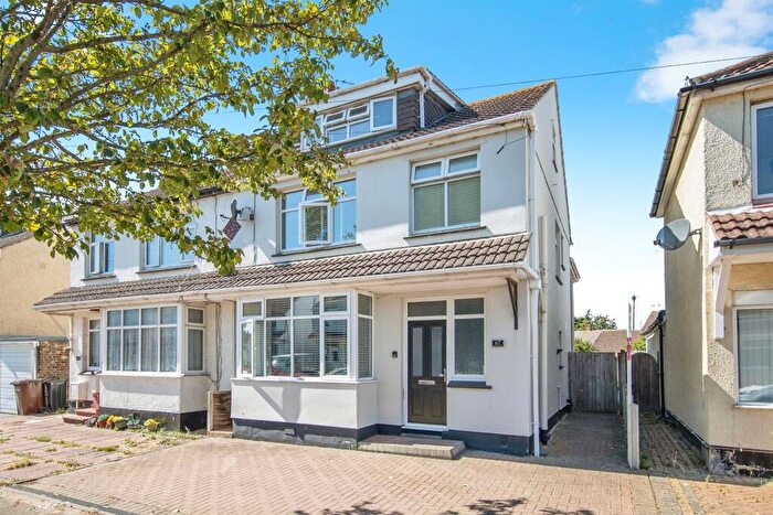 4 Bedroom Semi-Detached House For Sale In Park Road, Clacton-On-Sea, CO15
