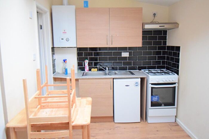 Studio To Rent In Aylmer House, Aylmer Road, Leytonstone, Waltham Forest, E11