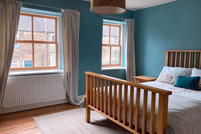 2 Bedroom Terraced House For Sale In Mill Lane, Belper, DE56