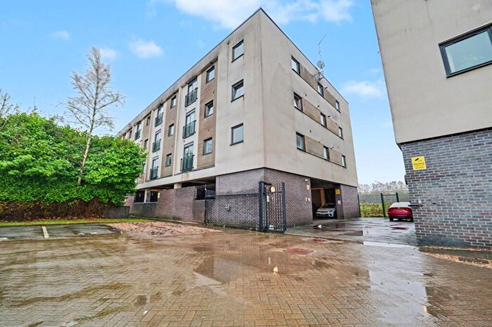 2 Bedroom Flat For Sale In Paladine Way, Calverly Court, CV3