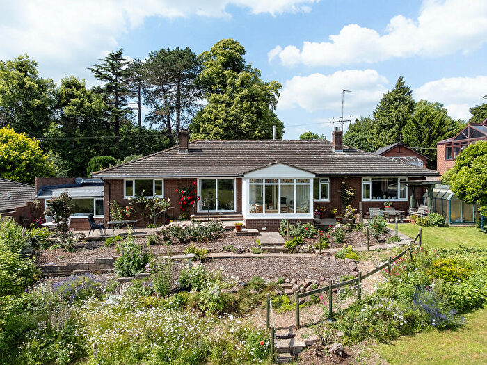 6 Bedroom Detached Bungalow For Sale In Goodrich, With River Views, HR9
