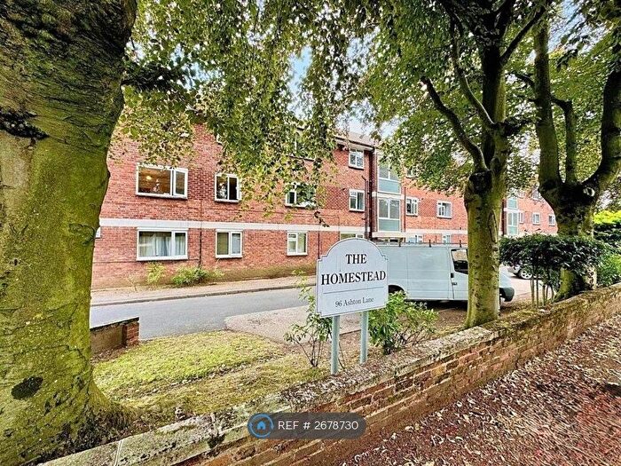 2 Bedroom Flat To Rent In Ashton Lane, Sale, Cheshire, M33