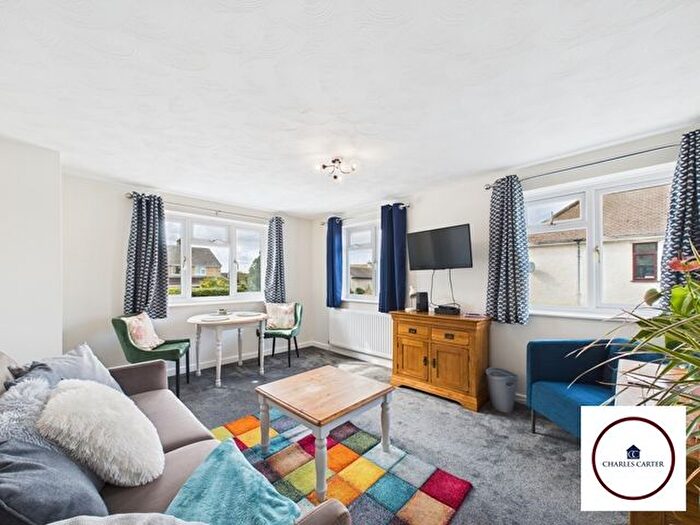 2 Bedroom Flat To Rent In Station Garage, Station Road, Bishops Cleeve, GL52