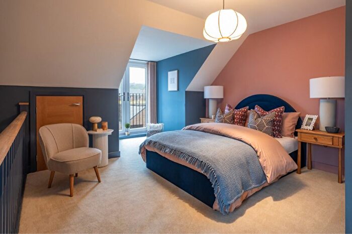 3 Bedroom Semi-detached House For Sale In "The Blenkinsopp" At St James Road, Gateshead, NE8