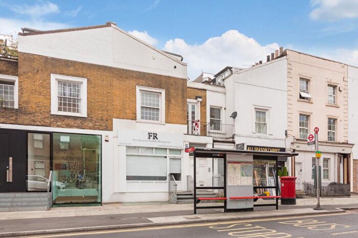 5 Bedroom Flat To Rent In Royal College Street, Camden, NW1