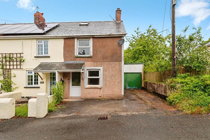 2 Bedroom Semi Detached House For Sale In Uppingtons, Rackenford, Tiverton, EX16