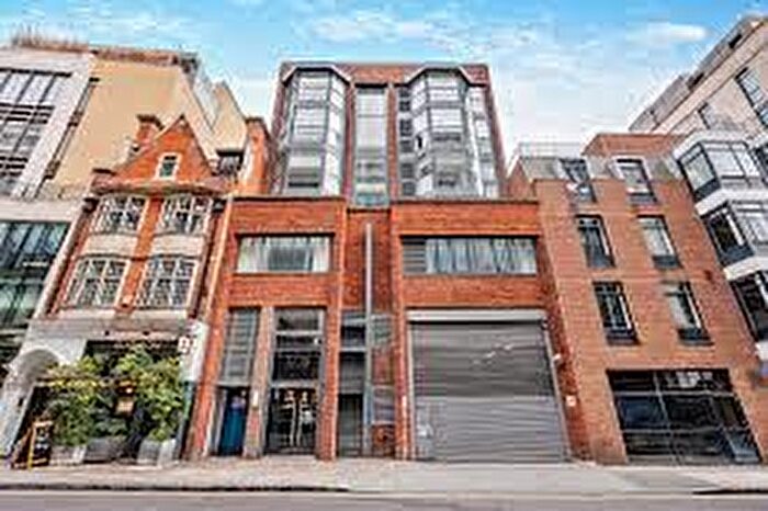 1 Bedroom Flat To Rent In Imperial House, Kensington, W8