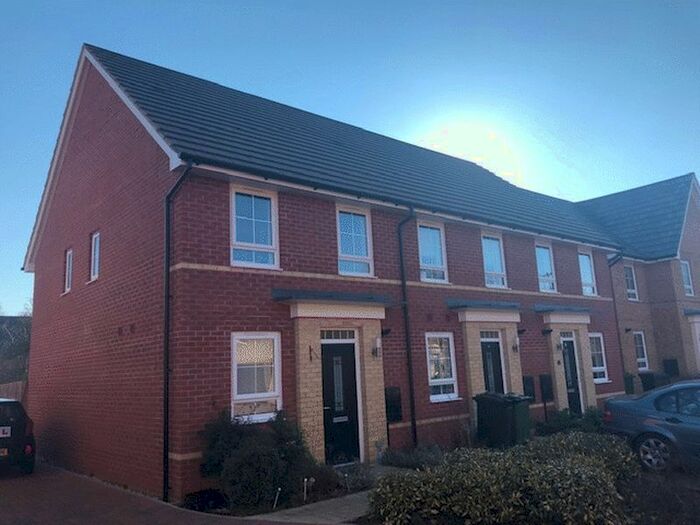 2 Bedroom Terraced House To Rent In Alder Close, Peterborough, PE2