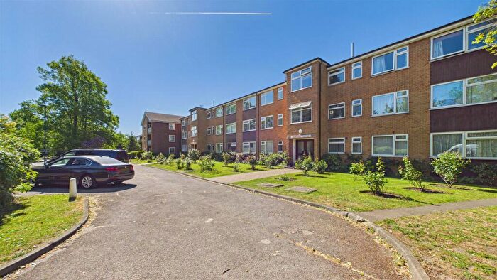 2 Bedroom Flat For Sale In Newport Lodge, Village Road, Enfield, EN1