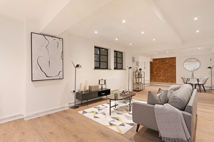 Apartment To Rent In Springfield House Lofts, Dalston London, E8