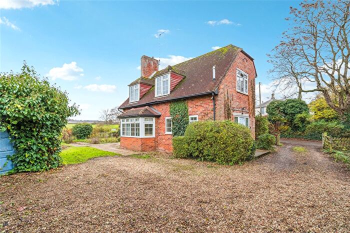 4 Bedroom Detached House For Sale In Britwell Salome, Watlington, Oxfordshire, OX49