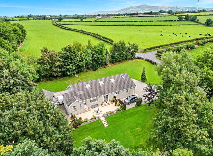 5 Bedroom Detached Bungalows For Sale In Derryork Road, Dungiven, BT47