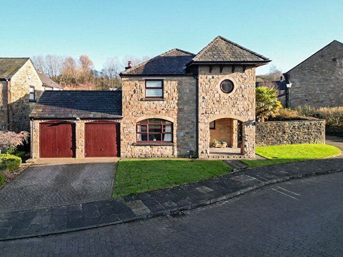 4 Bedroom Detached House For Sale In Bradshaw Hall Drive, Bradshaw, Bolton, BL2