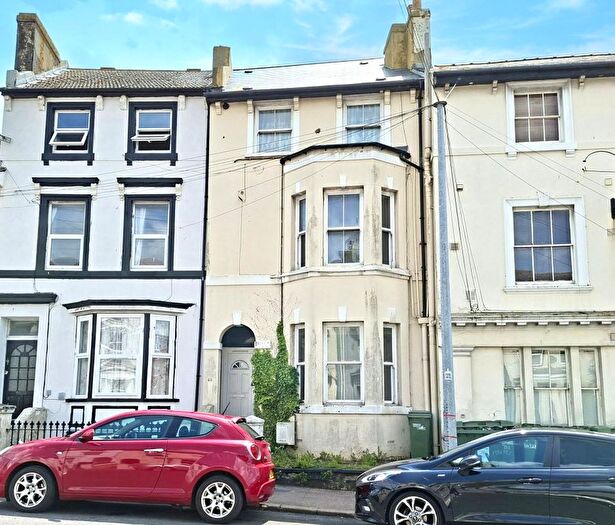 1 Bedroom Flat For Sale In Flat, Dover Road, Folkestone, CT20