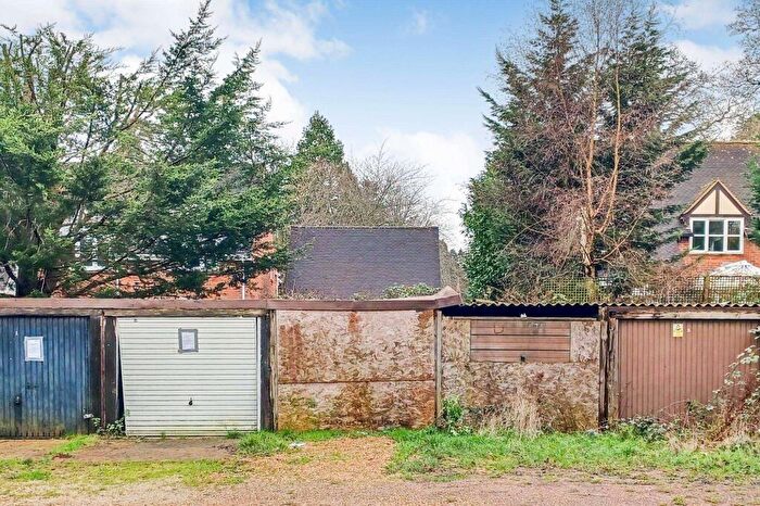 Garages For Sale In Garage Site At Mansell Close, Shenley Church End, Milton Keynes, MK5