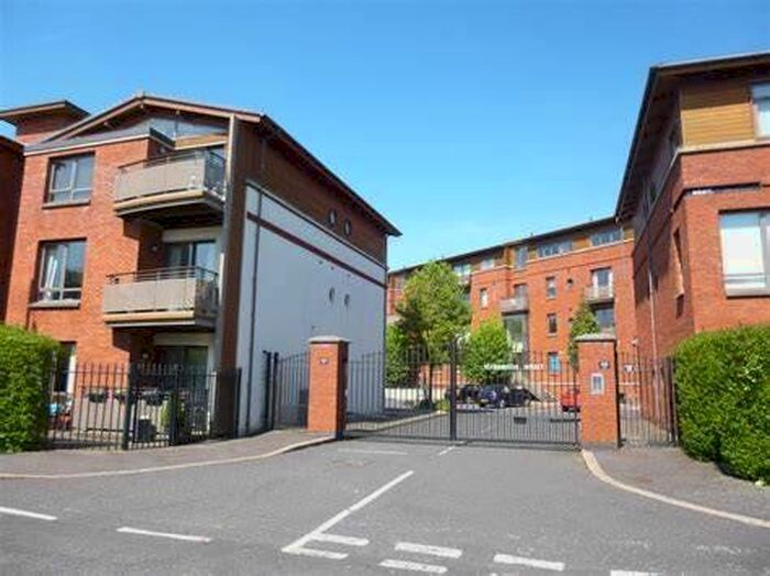 2 Bedroom Flat To Rent In Stranmillis Wharf, Lockview Road, Belfast, BT9