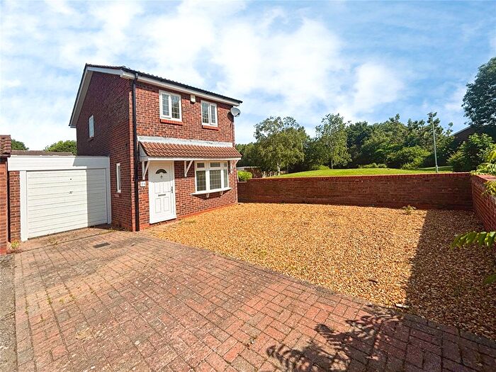 3 Bedroom Detached House For Sale In Cunningham Road, Perton, Wolverhampton, Staffordshire, WV6