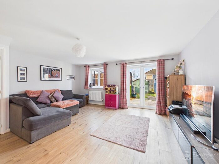 4 Bedroom Semi Detached House For Sale In Valerian Gardens, Soham, Ely, Cambridgeshire, CB7