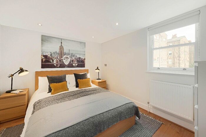 2 Bedroom Flat To Rent In Alderbrook Road, London, SW12