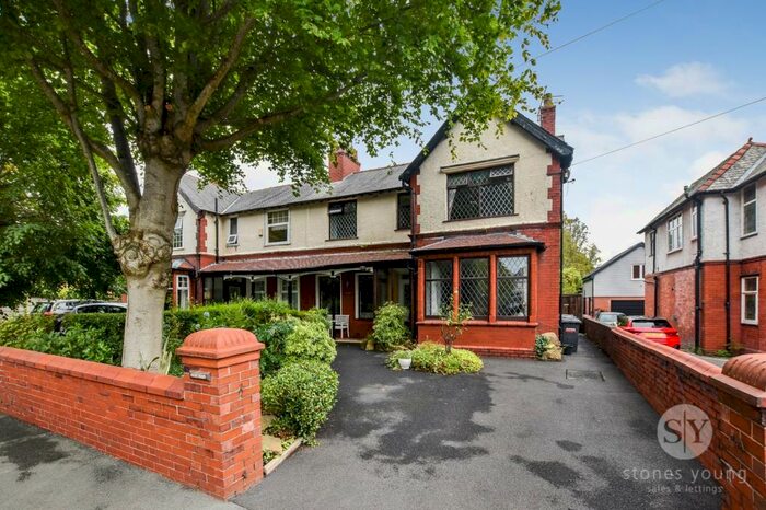 4 Bedroom Semi-Detached House For Sale In Pleasington Lane, Pleasington, Blackburn, BB2