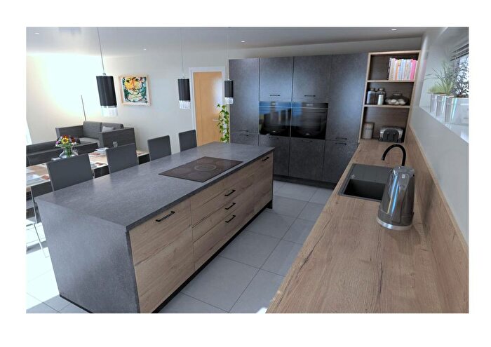 3 Bedroom Detached House For Sale In Plot (Near Burnbank), Hillside Road, Stromness, KW16