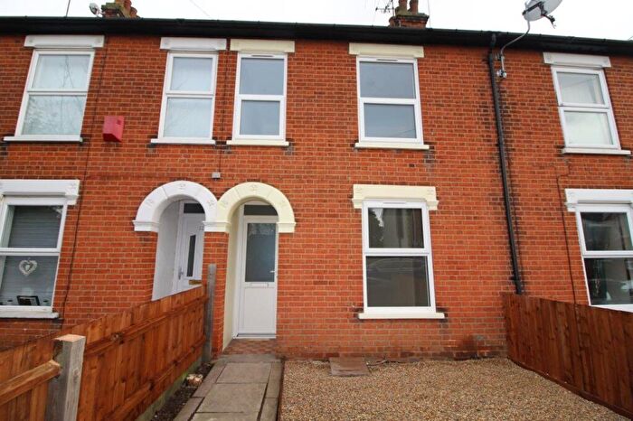 3 Bedroom Terraced House To Rent In Sidegate Lane, Ipswich, IP4
