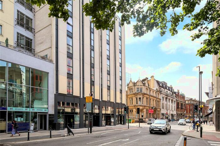 1 Bedroom Flat To Rent In Baldwin Street, Bristol, BS1