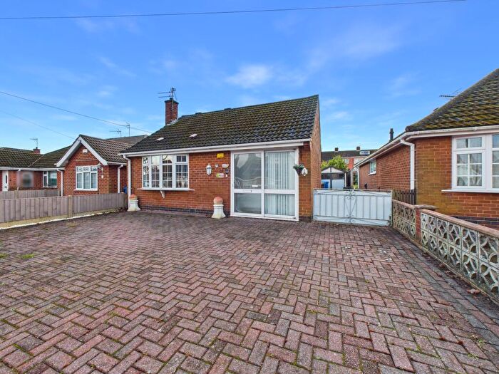 2 Bedroom Detached Bungalow For Sale In Willson Avenue, Littleover, DE23