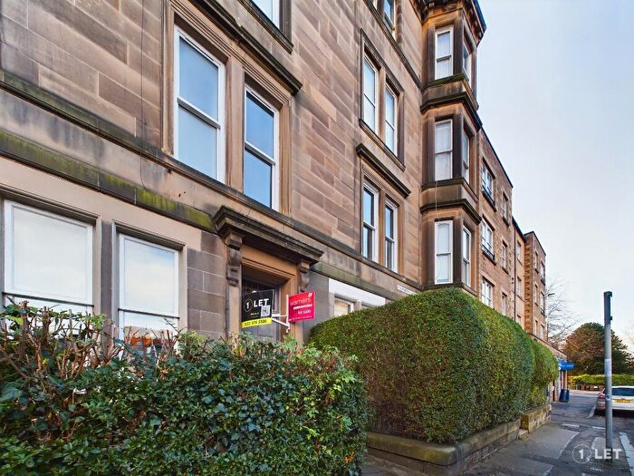 1 Bedroom Flat To Rent In Polwarth Gardens, Polwarth, Edinburgh, EH11