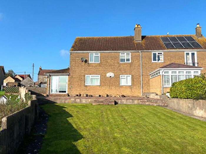 3 Bedroom Semi-Detached House For Sale In Overdale, Tunley, Bath, Somerset, BA2