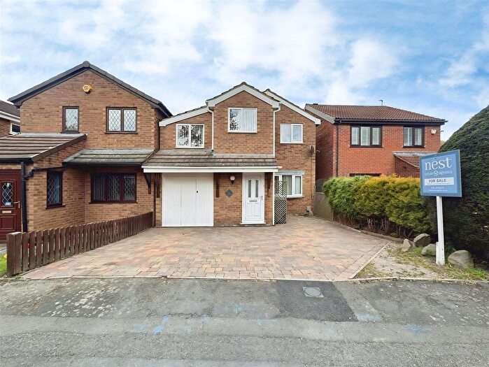 4 Bedroom Detached House For Sale In Field Close, Littlethorpe, Leicester, LE19