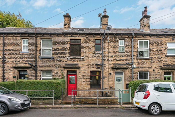 3 Bedroom Terraced House For Sale In Oldham Road, Ripponden, HX6