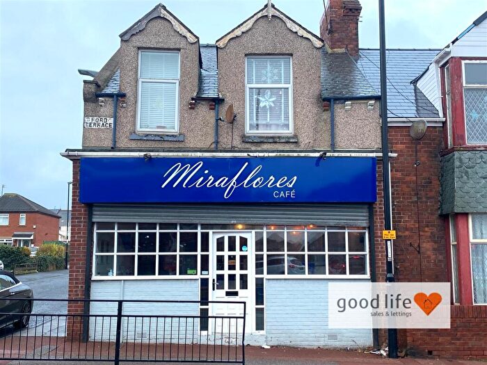 2 Bedroom End Of Terrace House For Sale In Ford Terrace, Pallion, Sunderland, SR4