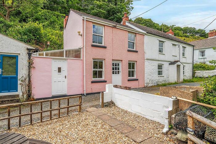 2 Bedroom Cottage For Sale In Porthallow, St. Keverne, Helston, TR12