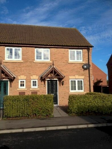 3 Bedroom Semi-Detached House To Rent In Kings Manor, Coningsby, LN4