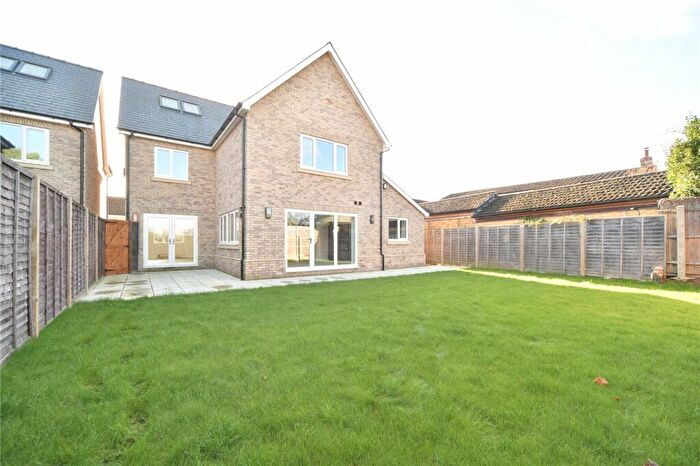 5 Bedroom Detached House To Rent In Muncey's Mill, Mildenhall Road, Fordham, Ely, CB7