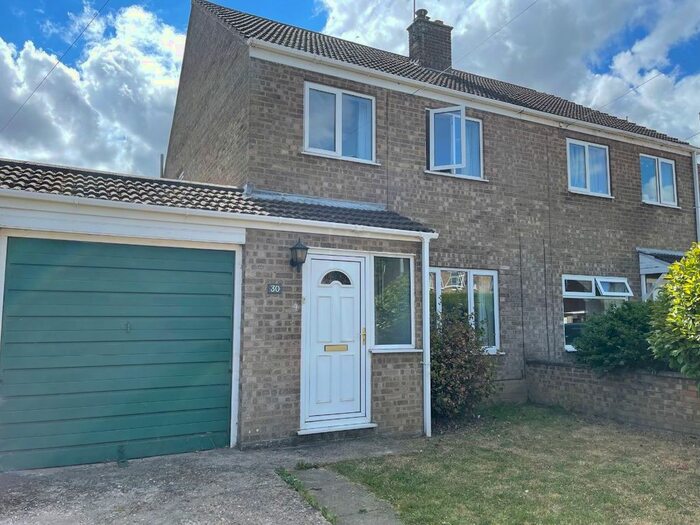 3 Bedroom Detached House To Rent In Orchard Way, Terrington St. John, Wisbech, PE14